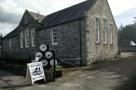 The Smugglers Hostel, Tomintoul