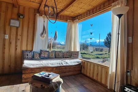 Piuke Mapu Patagonia Hostel