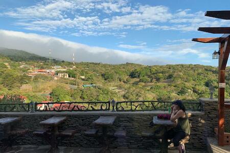 Best for Solo Traveler: Cabinas Vista Al Golfo, Monteverde