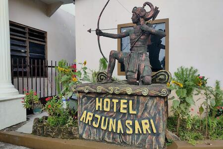 Hotel Arjuna Sari Bandungan