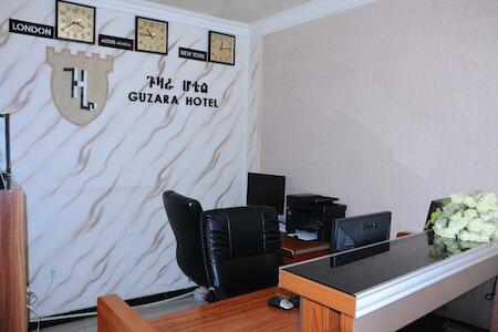 Guzara Hotel Addis