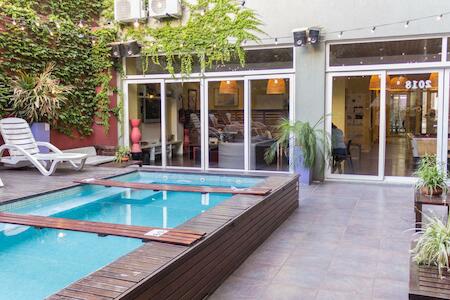 Circus Hotel & Hostel, Buenos Aires