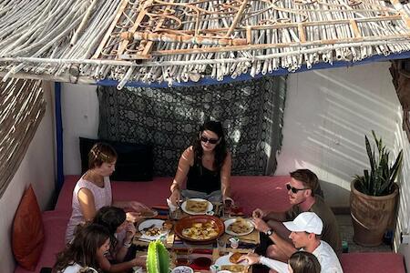 Emallayan Hostel, Imsouane