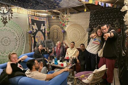 Best for Female Solo Traveler: Mystic Vibes Fitness Commune, Kathmandu