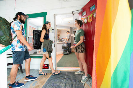 Best for Solo Traveler: Coho: Conway Hostel, Conway