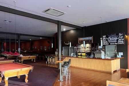 Best Party Hostel: On Top Backpackers, Dunedin
