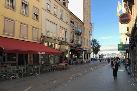 Best Party Hostel: La Petite Auberge De, Strasbourg
