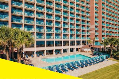 Bposhtels Myrtle Beach South, Myrtle Beach