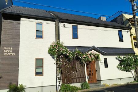 Best for Solo Traveler: Deer hostel - Nara Old Town - 英語予約限定, Nara