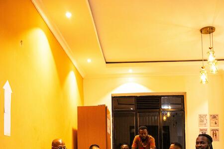 Xenia House, Kigali