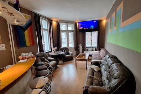 Best Party Hostel: Key Hostel Serdika, Sofia