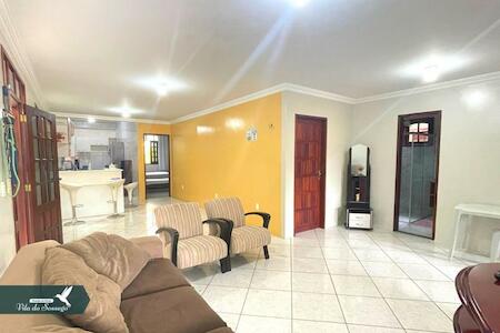 Vila do Sossego, Pacoti