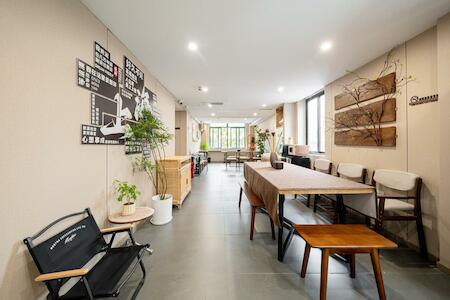 Best Party Hostel: Dengba Inn - Guilin Road Subway Station Branch, Shanghai