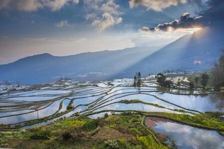 Sunny Guest House, Yuanyang