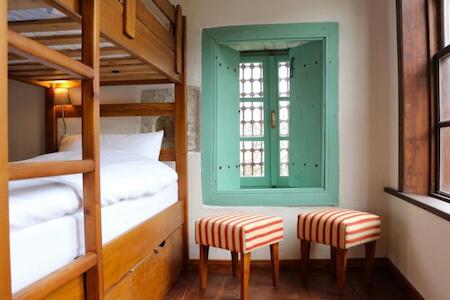 Stone City Hostel, Gjirokastër