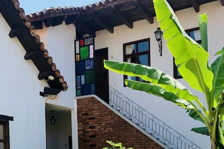 Casa Tequio, San Cristóbal de las Casas