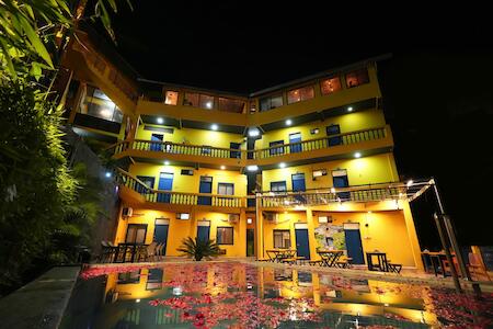 Shalom Backpackers, Rishikesh