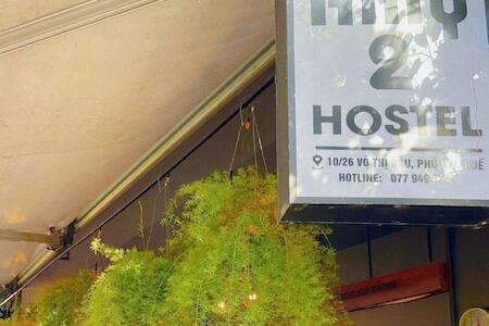 Best for Female Solo Traveler: Amy 2 Hostel, Hue