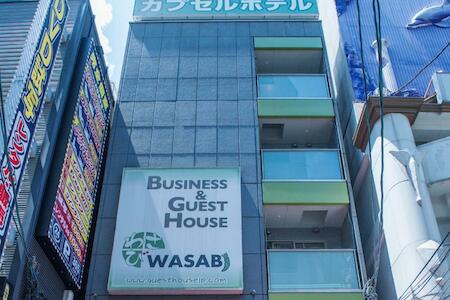 Guest House Wasabi Nagoya Ekimae