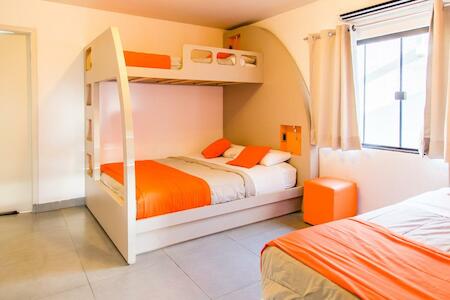 Concept Design Hostel & Suites