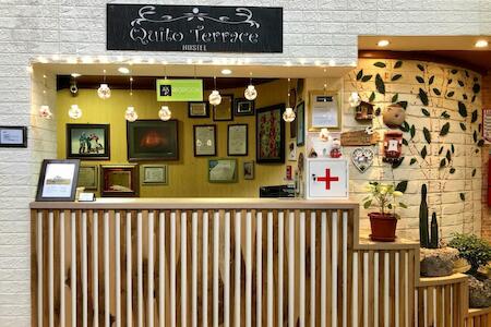 Quito Terrace, Quito Quito Terrace, Quito