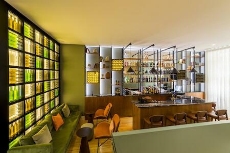 Best for Female Solo Traveler: Gallery Hostel, Porto