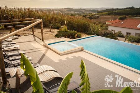 Best for Solo Traveler: The Maverick Surfvillas, Lourinhã