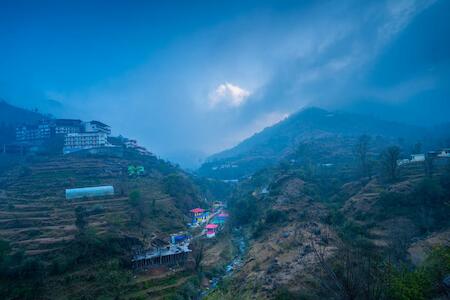 The Hosteller Mussoorie by the Stream Side, Mussoorie