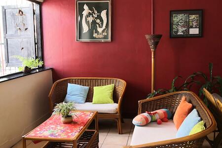 Akinabalu Youth Hostel, Kota Kinabalu