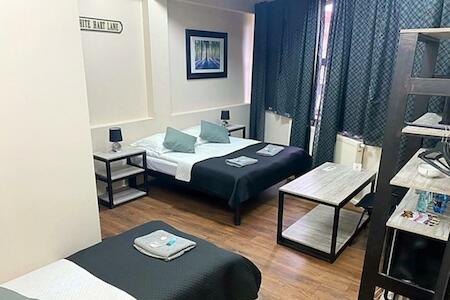 Pokoje Duchówka, Elbląg