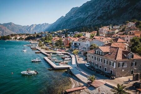 Best Party Hostel: Montenegro Hostel 4U Party, Kotor