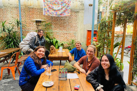 Alobar1000 Hostel, Kathmandu