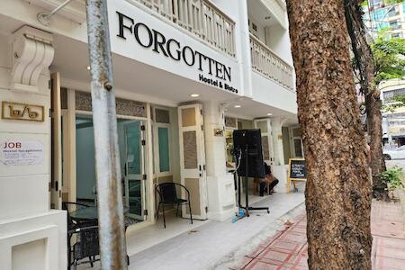 Forgotten Hostel Silom