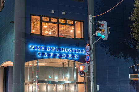 Wise Owl Hostels
