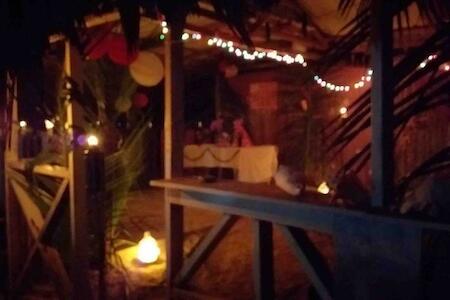 Private Cabin in San Blas