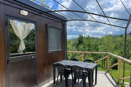 I Falchi Pellegrini - Bungalow e Tenda, Monzuno I Falchi Pellegrini - Bungalow e Tenda, Monzuno