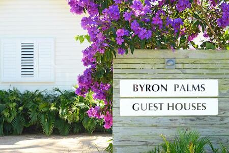Byron Palms Guesthouse