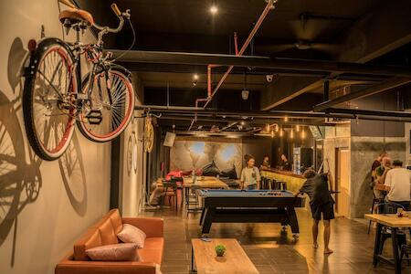 Best Party Hostel: Bed Attitude Hostel Cenang, Langkawi