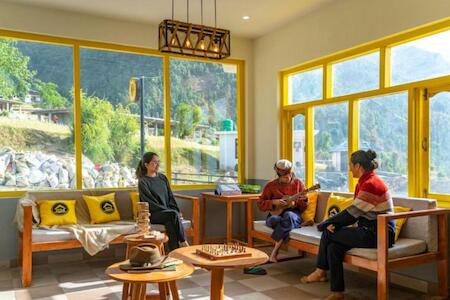Best Party Hostel: The Hosteller Kareri, Dharamsala