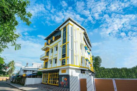 The Hosteller Fort Kochi, Kochi