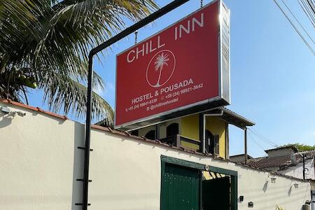 Chill Inn Hostel & Pousada Centro