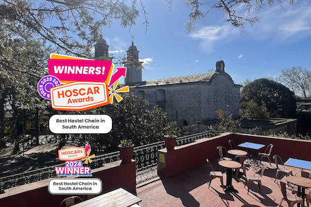 Viajero Colonia Hostel, Colonia del Sacramento