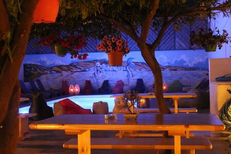 Best for Solo Traveler: Frangiscos, Paros