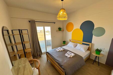 Nomads Hostels, Dahab