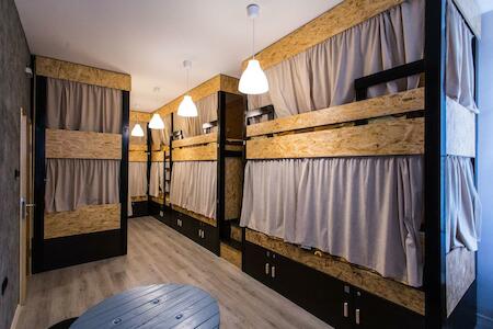 Hostel Day 'N' Night, Niš