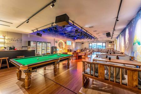 Mejor Hostal de Fiesta: Xi'an Yolo Youth Hostel, Xi'an