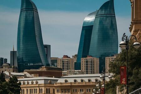 Best for Solo Traveler: Sweet Baku Hostel, Baku
