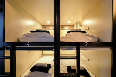 Bishop Hostel, Dallas