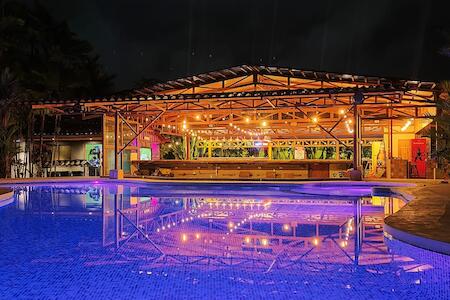 Arenal Backpacker's Resort