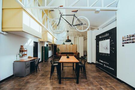 Best Party Hostel: La Joya Hostel, Valparaíso